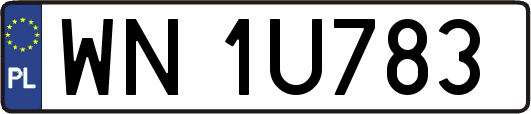 WN1U783