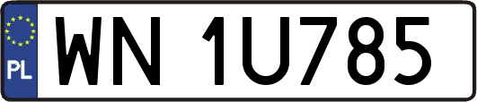 WN1U785