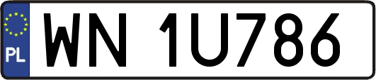 WN1U786