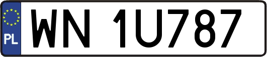 WN1U787