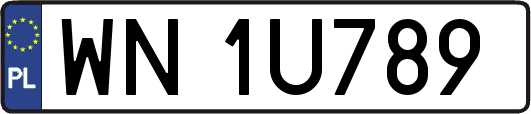 WN1U789