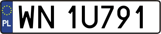 WN1U791