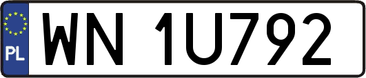 WN1U792