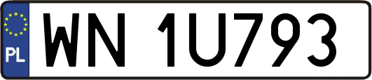 WN1U793