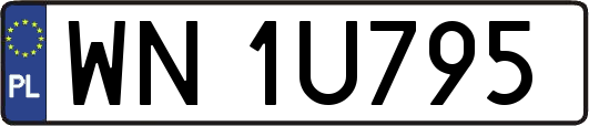 WN1U795