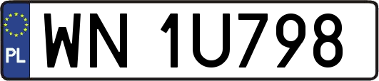 WN1U798
