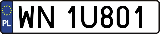 WN1U801