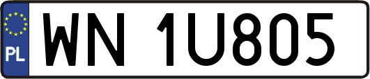 WN1U805