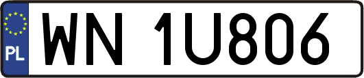 WN1U806
