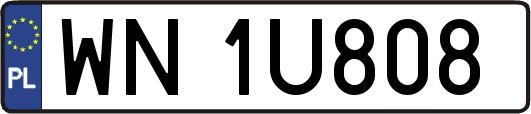 WN1U808