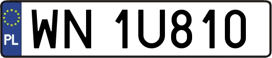 WN1U810