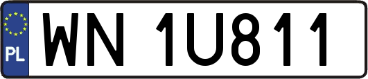 WN1U811