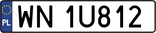 WN1U812