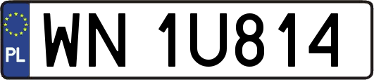 WN1U814