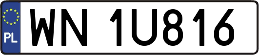 WN1U816