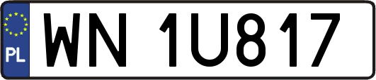 WN1U817