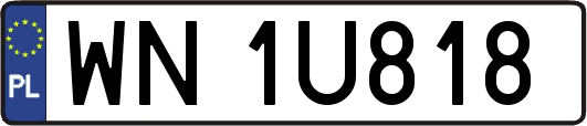 WN1U818