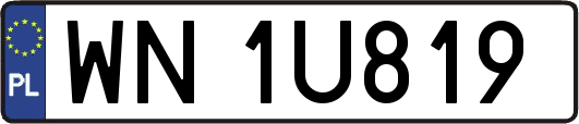 WN1U819