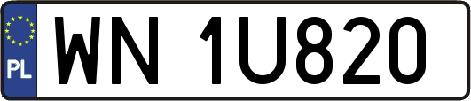 WN1U820