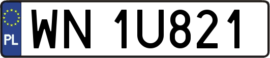 WN1U821