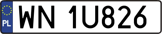 WN1U826