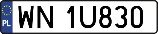 WN1U830