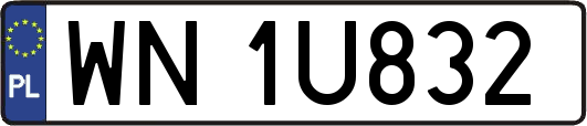 WN1U832