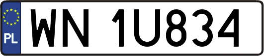 WN1U834