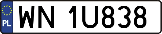 WN1U838
