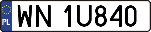 WN1U840