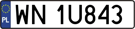 WN1U843