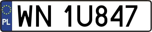 WN1U847