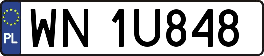 WN1U848