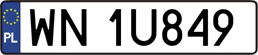 WN1U849