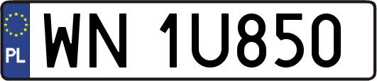 WN1U850