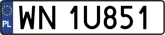 WN1U851