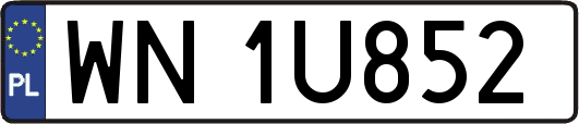 WN1U852