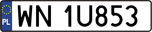 WN1U853