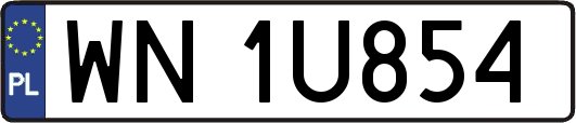 WN1U854