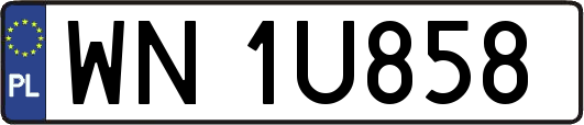 WN1U858
