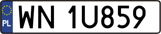 WN1U859