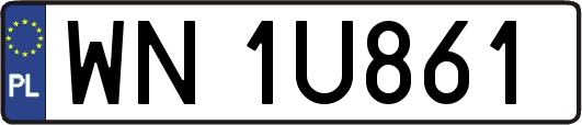 WN1U861