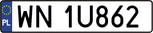 WN1U862