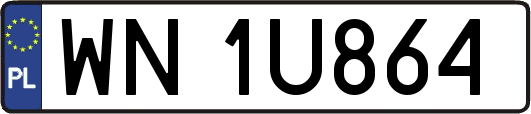 WN1U864