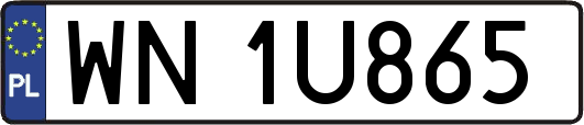 WN1U865