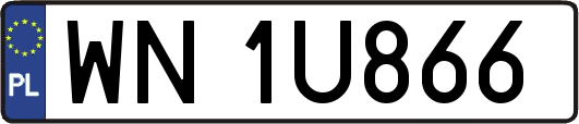 WN1U866