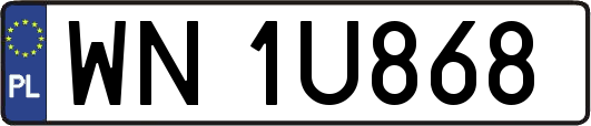 WN1U868