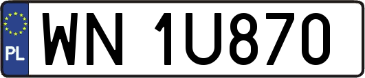 WN1U870