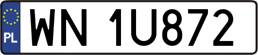 WN1U872