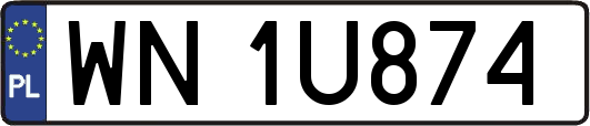 WN1U874
